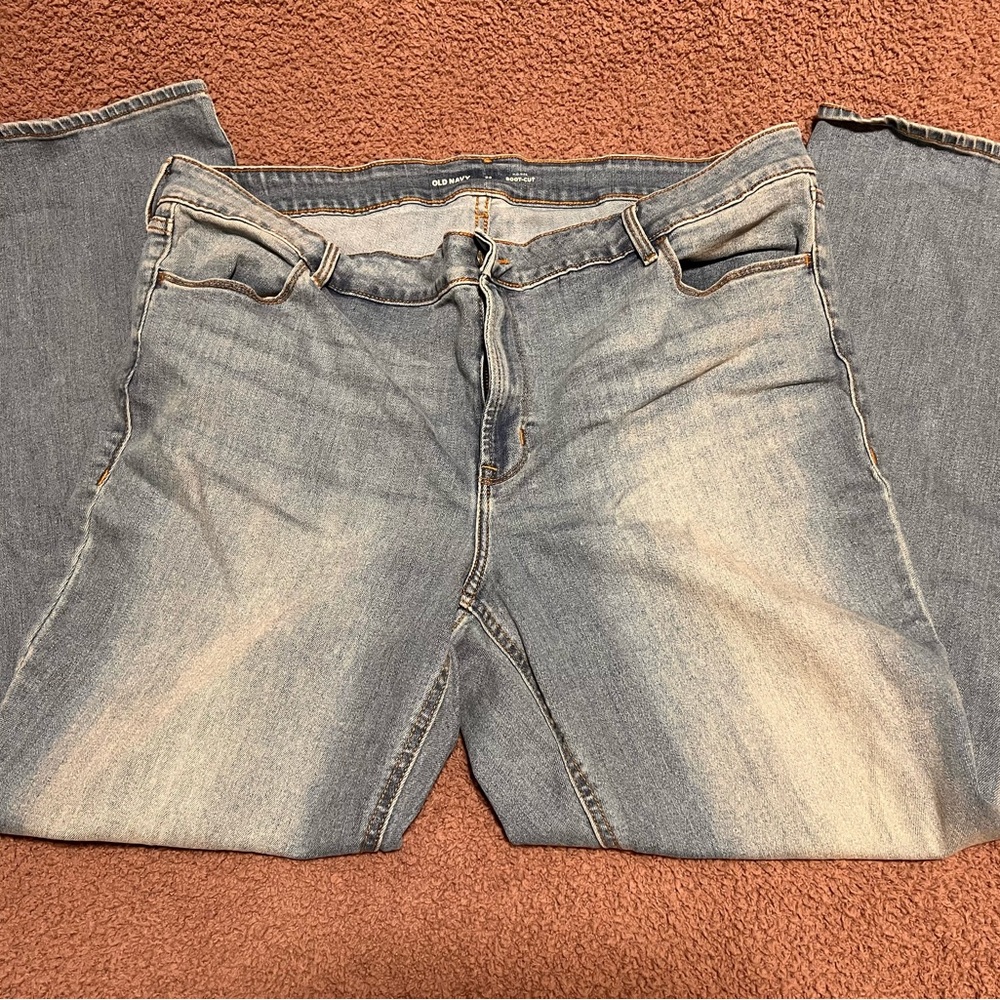 Old navy jeans